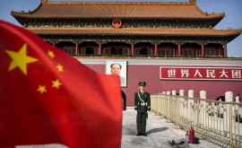 China este în favoarea unei soluții politice la criza din Ucraina