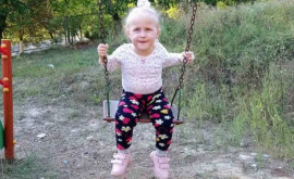 Fetița dispărută din raionul Călărași a fost găsită fără suflare