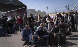 Израиль признал наличие плана по переселению жителей Газы в Египет