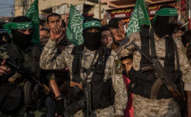 Hamas anunță că va elibera ostatici străini
