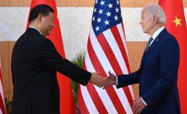 Joe Biden vrea să aibă o discuție constructivă cu Xi Jinping 