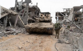 Pierderile armatei israeliene sînt din ce în ce mai mari