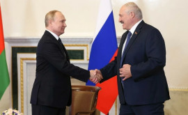 Что обсудили Путин и Лукашенко 