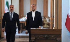 Турция и Иран в унисон обвиняют Израиль и Запад