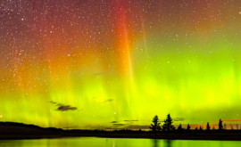 Aurora boreală văzută întrun loc unde nu ar trebui să fie cum a apărut