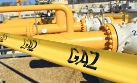 Gazprom ar fi vrut săs chimbe punctul de intrare a gazului în Republica Moldova