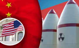 SUA și China vor purta discuții privind controlul armelor nucleare