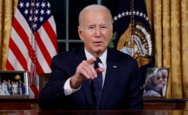 Joe Biden cere o pauză în războiul dintre Israel şi Hamas 