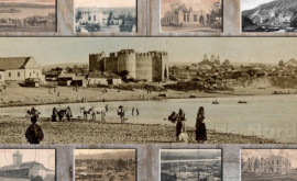 Oraşul Soroca în fotografii mai vechi de un secol 
