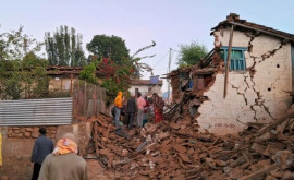 Număr uriaș de victime după un cutremur de proporții produs în Nepal Bilanțul deceselor