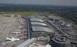 Человек с оружием проник на территорию аэропорта Гамбурга