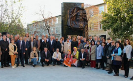 В Кишиневе открыт отреставрированный памятник Христо Ботеву