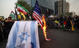 Iranul a amenințat SUA cu o lovitură grea dacă vor continua luptele în Fîșia Gaza