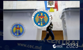 Întro localitate din sudul Moldovei la urnele de vot sau prezentat doar 11 alegători