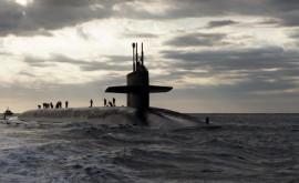 Un submarin nuclear american a ajuns în Orientul Mijlociu