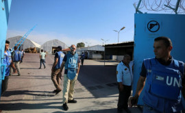 ONU spune că a suferit cele mai multe pierderi din cadrul organizației din cauza luptelor din Fîșia Gaza