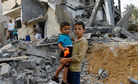 ЕС увеличил гуманитарную помощь Газе на 25 миллионов евро