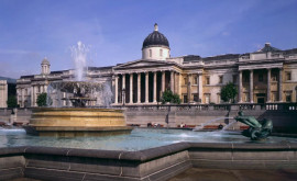 Акция вандализма разбито стекло картины в Национальной галерее Лондона