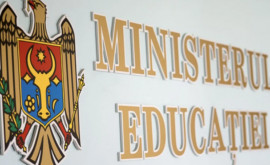 Ministerul Educației Vor fi aprobate documente de importanță majoră