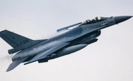 Нидерланды отправили в Румынию F16 для обучения украинских пилотов 