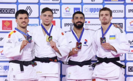 Президент поздравила дзюдоистов завоевавших медали на чемпионате Европы