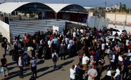 Noi detalii privind repatrierea moldovenilor evacuați marți din Fîșia Gaza