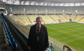 Специалисты из Молдовы аккредитованы УЕФА 