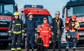 O nouă unitate de salvatori și pompieri va fi construită în satul Holercani