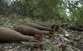În ce sat din Moldova geniștii au găsit cea mai mare cantitate de muniții 