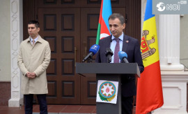 В посольстве Азербайджана в Молдове отметили день освобождения города Шуша