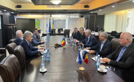 Что руководство НАРЭ Молдовы обсудило с компанией Transgaz România