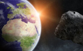 Рядом с Землей пролетел астероид размером с самолет