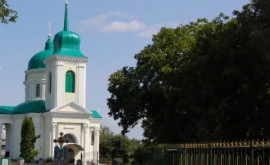 Biserica Sfîntul Dumitru din Soroca restaurată