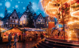 Top 10 cele mai frumoase tîrguri de Crăciun din Europa