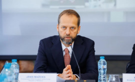 Șeful diplomației UE în Moldova prima reacție după ce Șansa lui Șor a fost eliminată de la alegeri A fost ceva extraordinar 