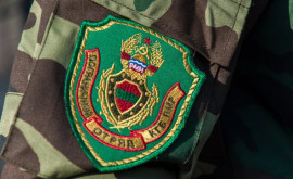 ОБСЕ застала приднестровских пограничников патрулирующих между селами Гыска и Фырлэдень Реакция Кишинева