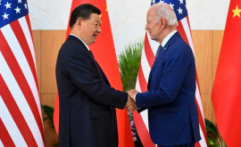 Casa Albă a comunicat data întîlnirii lui Biden cu Xi Jinping 