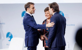 Нику Попеску Франция надёжный друг Республики Молдова