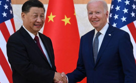 Casa Albă a numit principalul subiect al întîlnirii dintre Biden și Xi Jinping