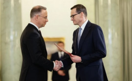 Cine a fost mandatat de președintele polonez să formeze un nou guvern 