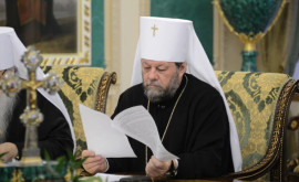 Митрополит Владимир созывает собрание всех протоиереев и игуменов