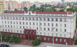 Sediul Academiei de Științe a Moldovei va fi inclus în Registrul monumentelor R Moldova