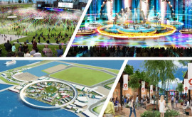 Republica Moldova la Expoziția Mondială Expo 2025 Osaka