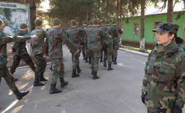 Две военнослужащие Национальной армии впервые отправятся с миротворческой миссией в Ливан