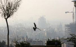 Şcoli închise şi muncă de la domiciliu în Iran din cauza poluării atmosferice