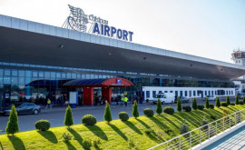 Сколько пассажиров обслужил кишиневский аэропорт с начала года