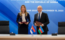 Сербия будет получать газ из Азербайджана