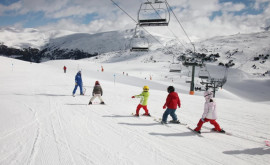 Европейские горнолыжные курорты объявляют о раннем старте сезона