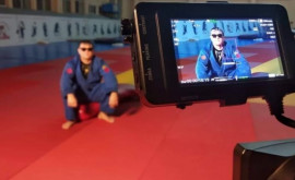 В Кишиневе состоится показ фильма о жизни молдавского дзюдоиста Олега Крецула