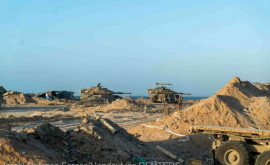 Armata israeliană anunţă că a preluat controlul operaţional asupra portului din Gaza